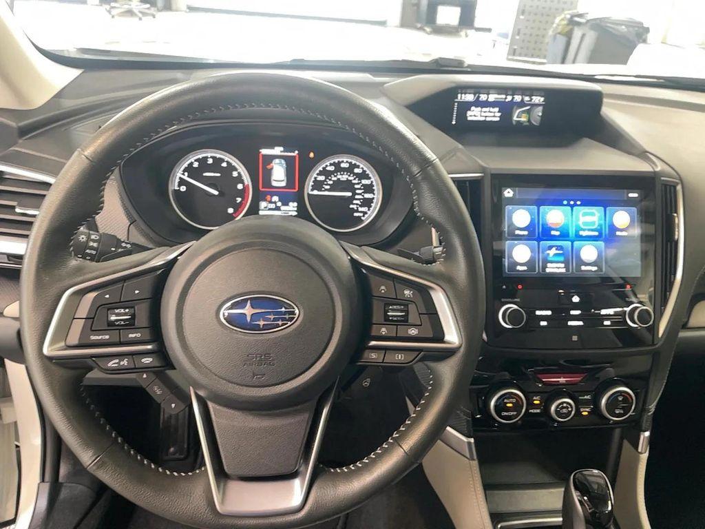 used 2022 Subaru Forester car, priced at $30,999