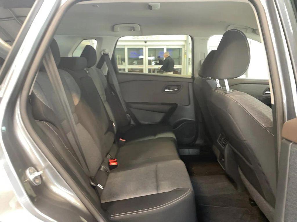 used 2023 Nissan Rogue car, priced at $25,000