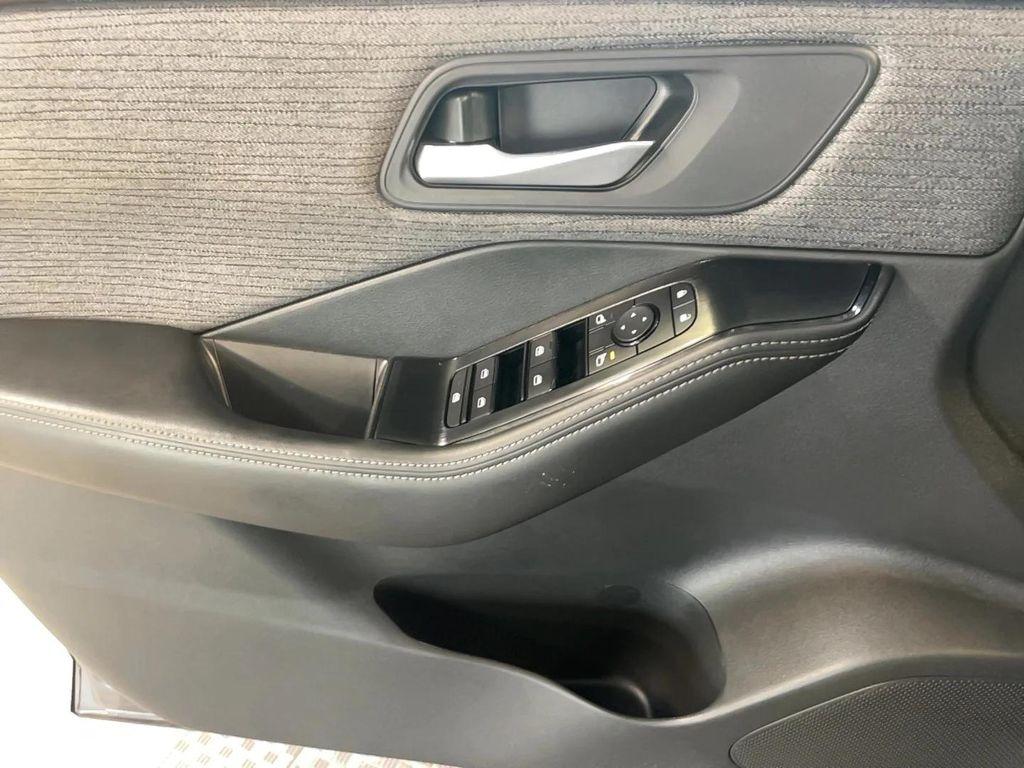 used 2023 Nissan Rogue car, priced at $25,000