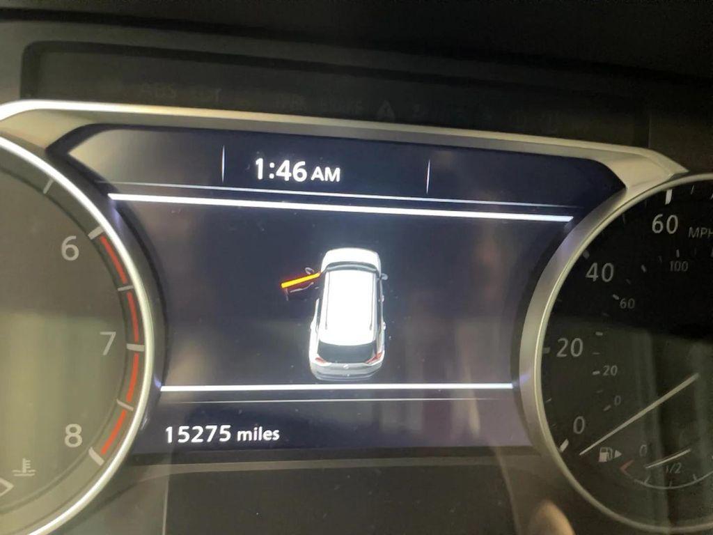 used 2023 Nissan Rogue car, priced at $25,000
