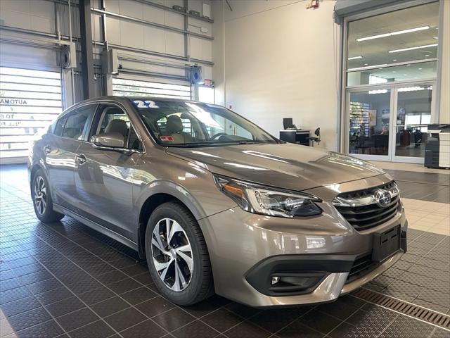 used 2022 Subaru Legacy car, priced at $26,951