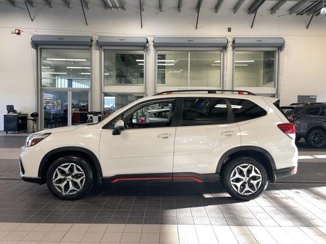 used 2019 Subaru Forester car, priced at $24,941