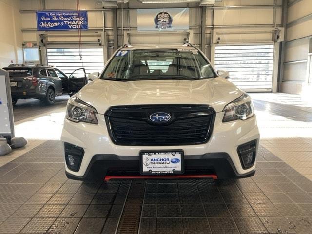 used 2019 Subaru Forester car, priced at $24,941