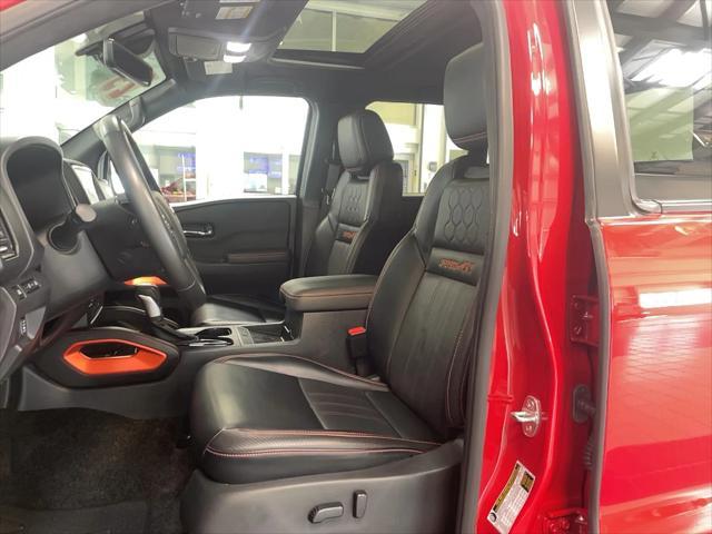 used 2023 Nissan Frontier car, priced at $41,741