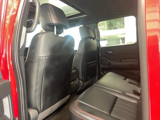 used 2023 Nissan Frontier car, priced at $41,741