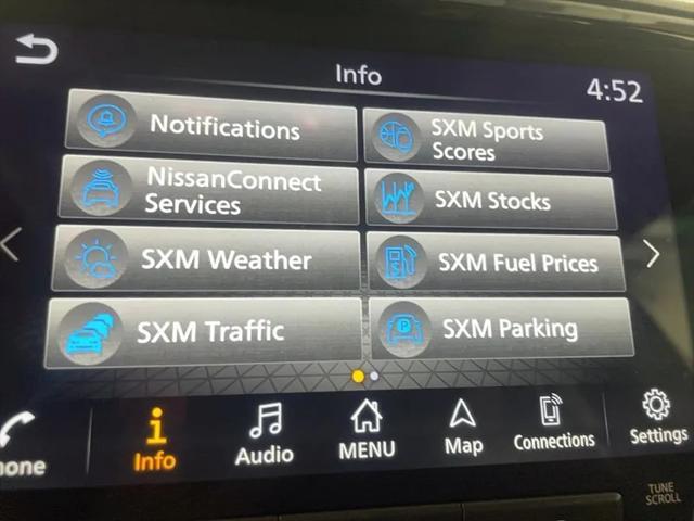 used 2023 Nissan Frontier car, priced at $42,491