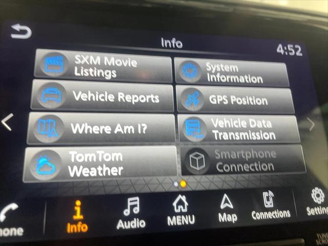used 2023 Nissan Frontier car, priced at $41,741