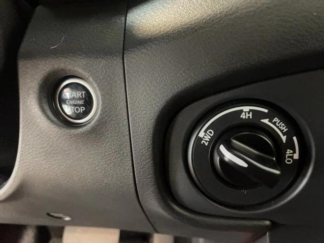 used 2023 Nissan Frontier car, priced at $42,491