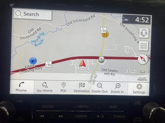 used 2023 Nissan Frontier car, priced at $42,491