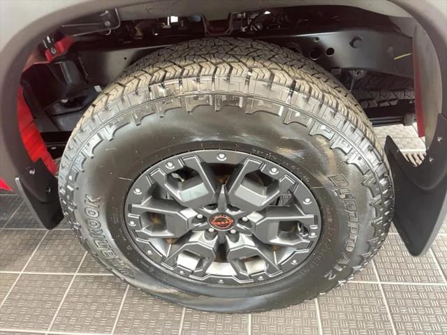used 2023 Nissan Frontier car, priced at $42,491