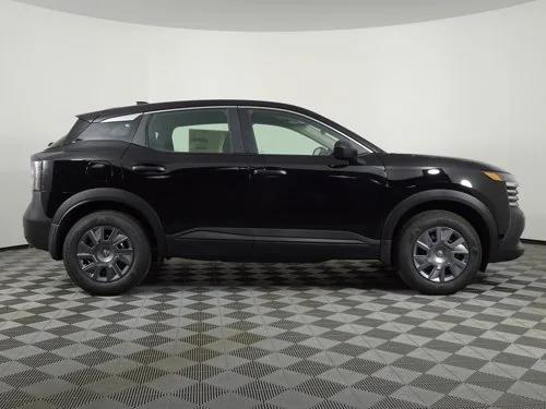 new 2025 Nissan Kicks car, priced at $25,180