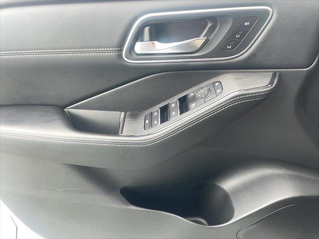 used 2023 Nissan Rogue car, priced at $35,441