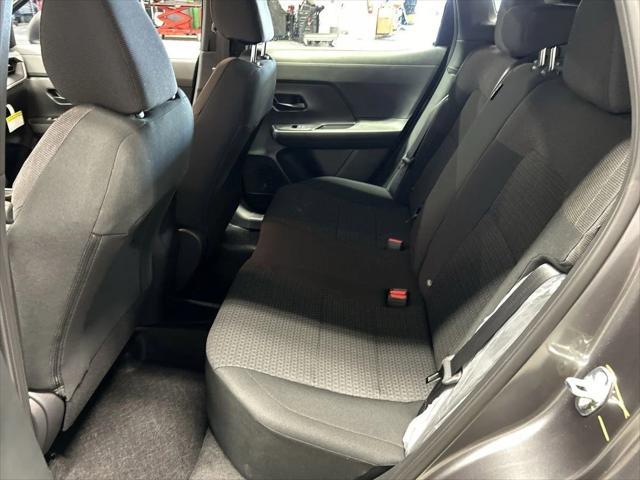 new 2025 Nissan Kicks car, priced at $25,180