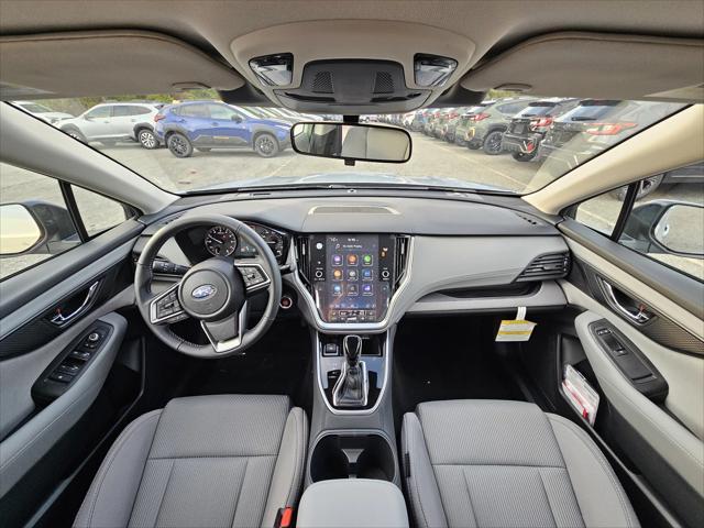 new 2025 Subaru Legacy car, priced at $28,679