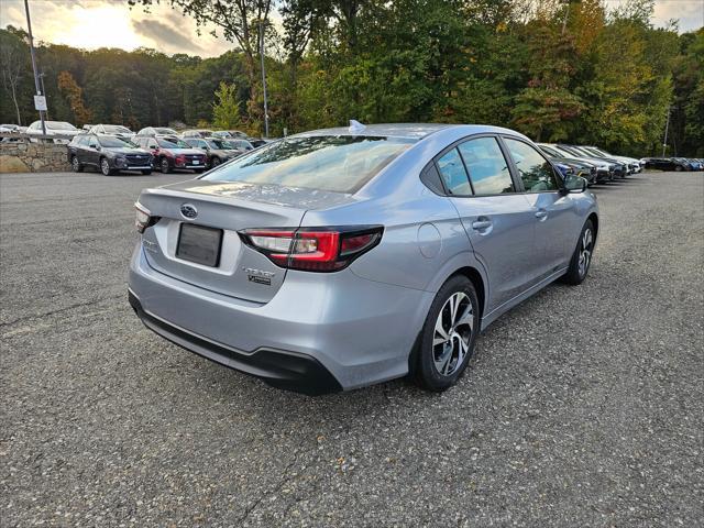 new 2025 Subaru Legacy car, priced at $28,679