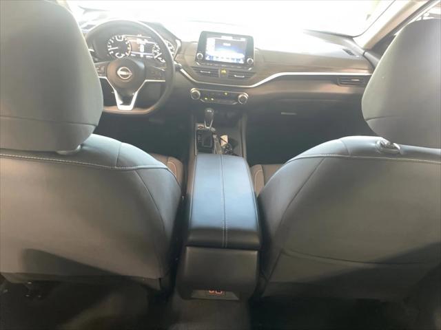 used 2025 Nissan Altima car, priced at $28,971