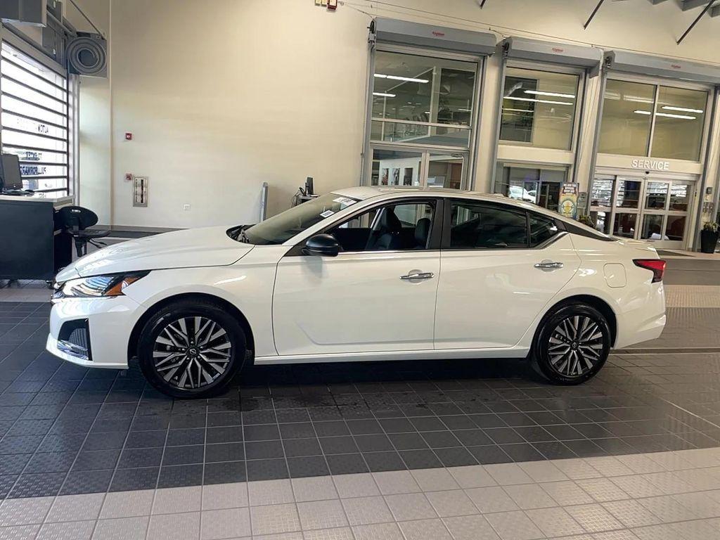 used 2025 Nissan Altima car, priced at $27,571