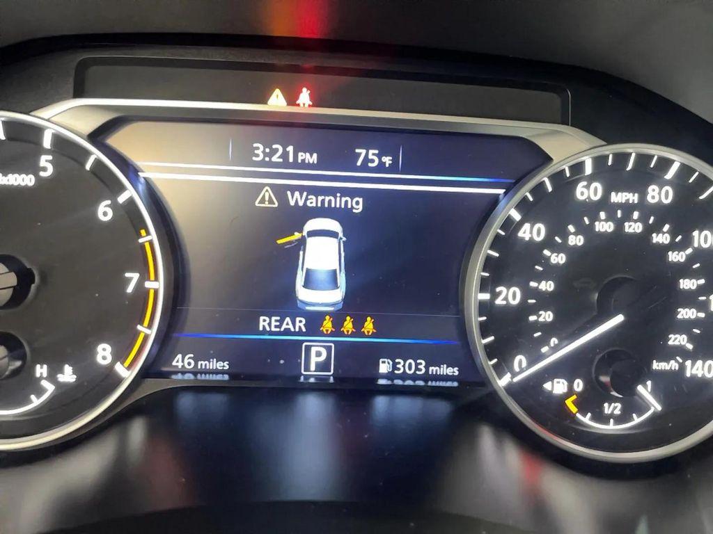 used 2025 Nissan Altima car, priced at $27,571