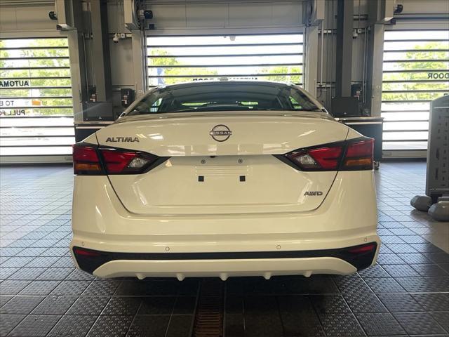 used 2025 Nissan Altima car, priced at $28,971