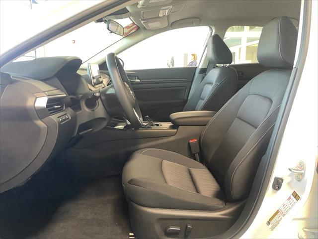 used 2025 Nissan Altima car, priced at $28,971