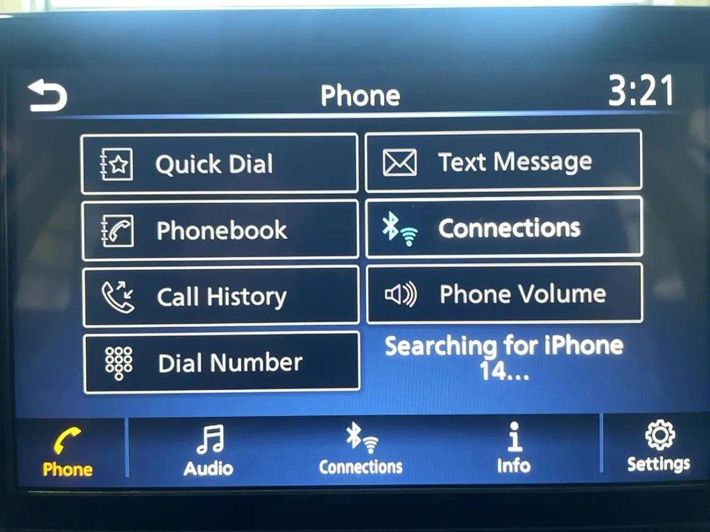 used 2025 Nissan Altima car, priced at $27,571
