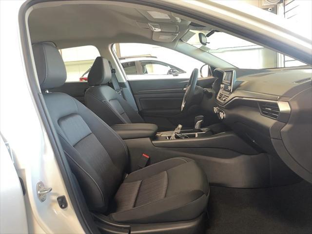 used 2025 Nissan Altima car, priced at $28,971