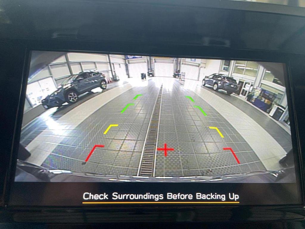 used 2022 Subaru Impreza car, priced at $23,921