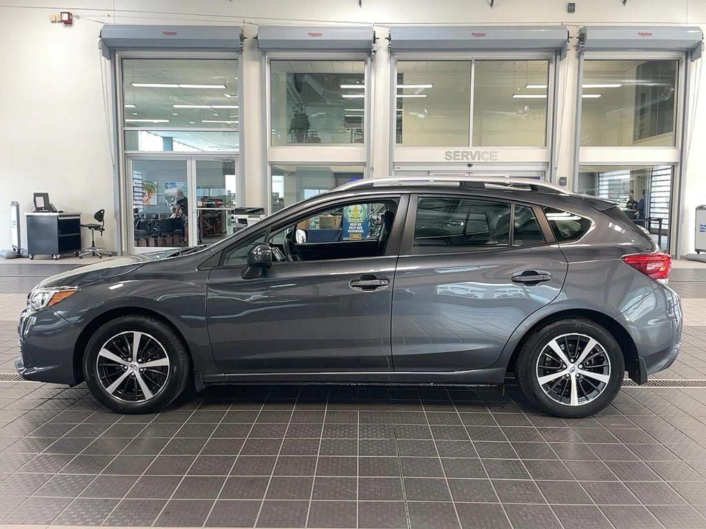 used 2022 Subaru Impreza car, priced at $23,921