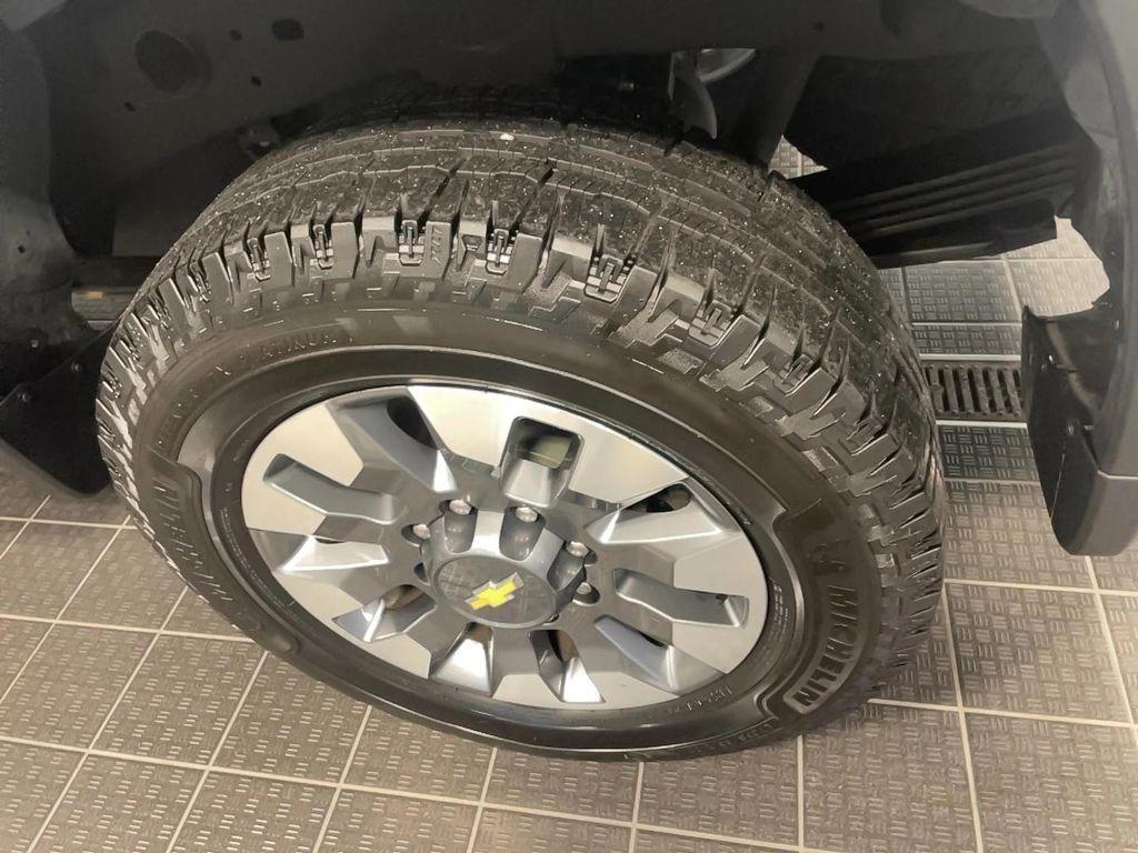 used 2022 Chevrolet Silverado 2500 car, priced at $39,991