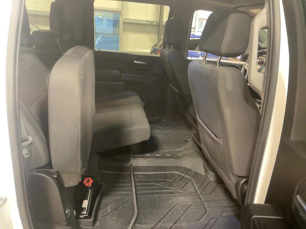 used 2022 Chevrolet Silverado 2500 car, priced at $39,991