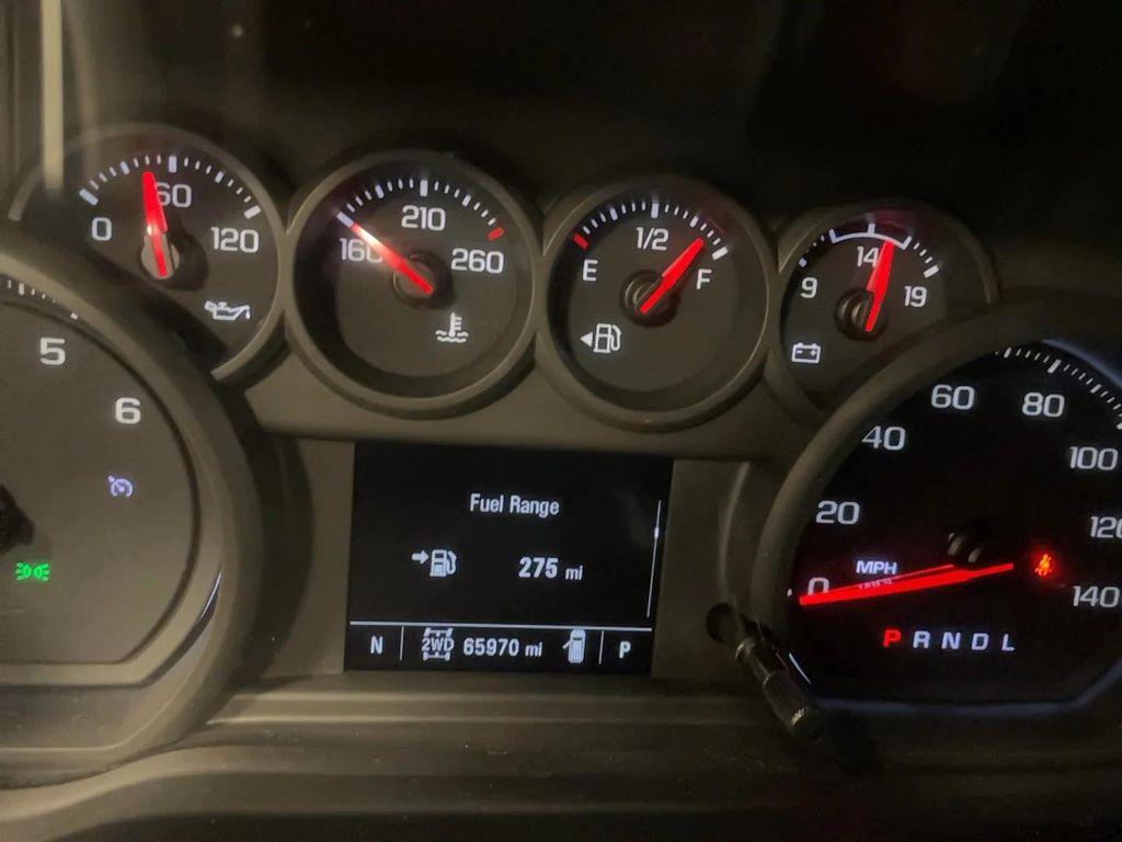 used 2022 Chevrolet Silverado 2500 car, priced at $39,991