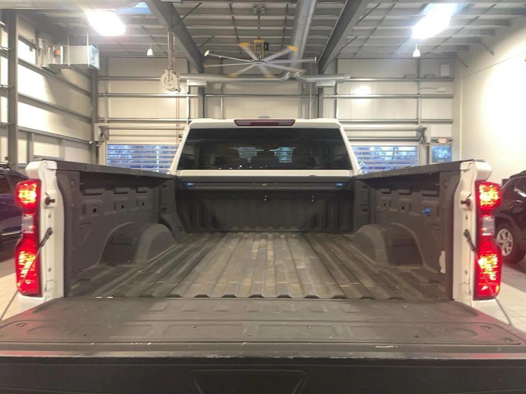 used 2022 Chevrolet Silverado 2500 car, priced at $39,991