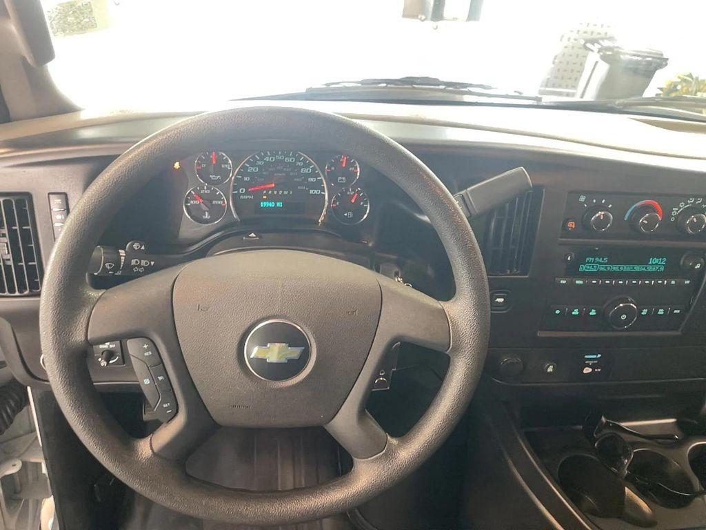 used 2023 Chevrolet Express 2500 car, priced at $29,901