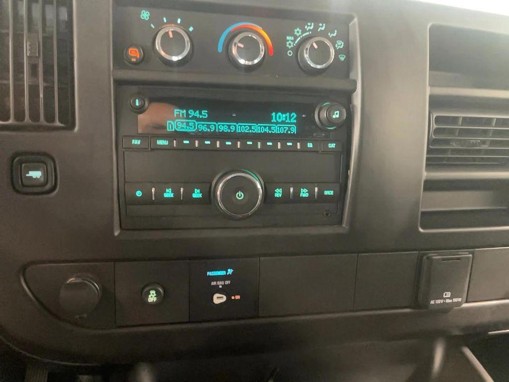 used 2023 Chevrolet Express 2500 car, priced at $29,901