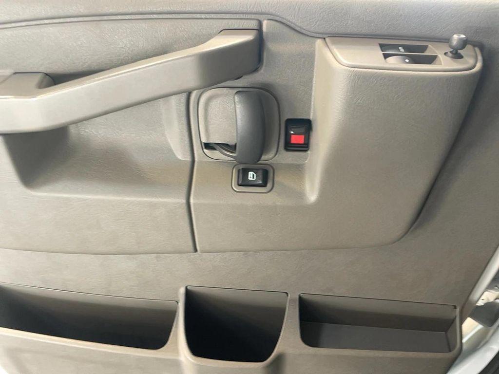 used 2023 Chevrolet Express 2500 car, priced at $29,901
