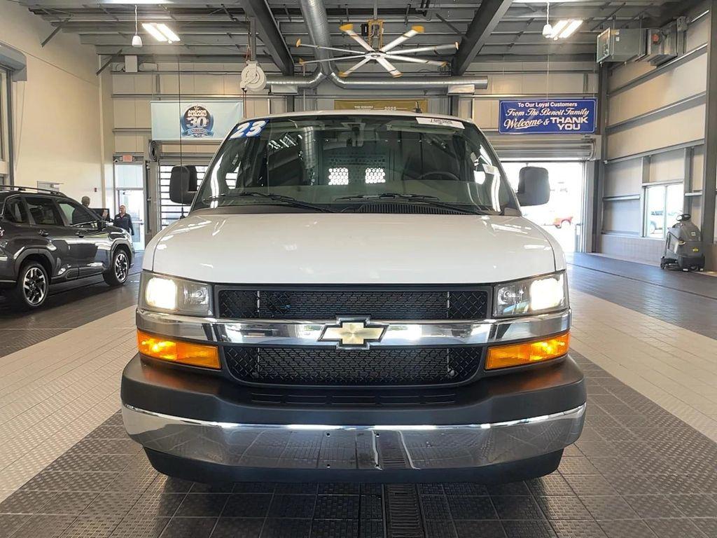 used 2023 Chevrolet Express 2500 car, priced at $29,901