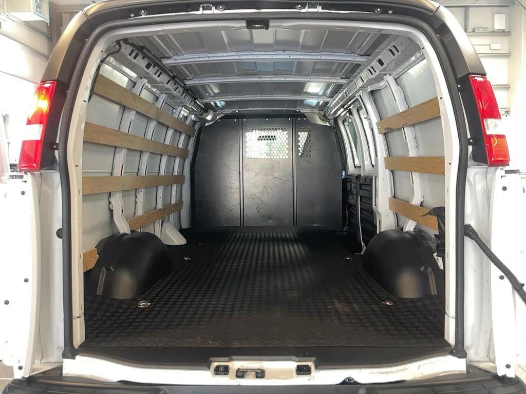 used 2023 Chevrolet Express 2500 car, priced at $29,901