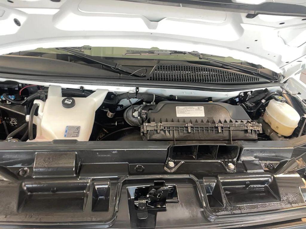 used 2023 Chevrolet Express 2500 car, priced at $29,901