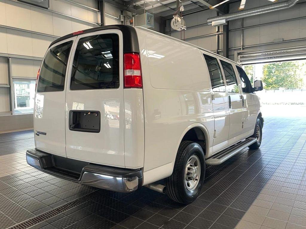 used 2023 Chevrolet Express 2500 car, priced at $29,901