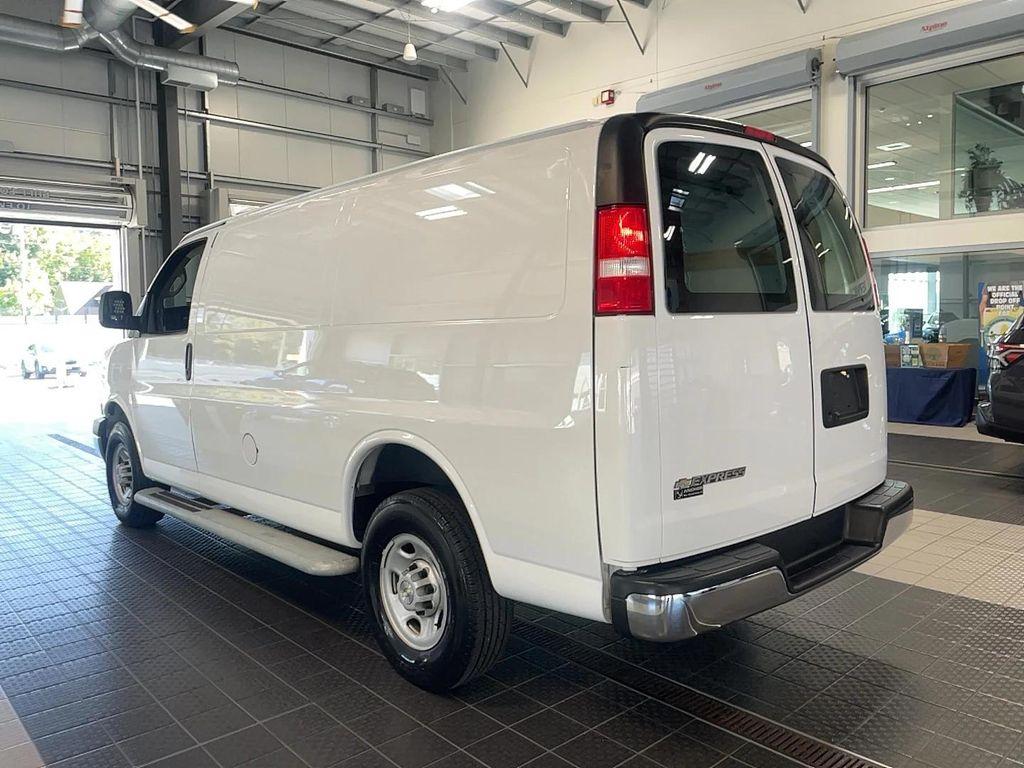 used 2023 Chevrolet Express 2500 car, priced at $29,901