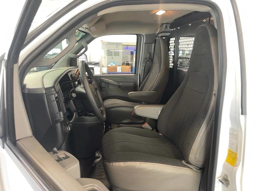 used 2023 Chevrolet Express 2500 car, priced at $29,901