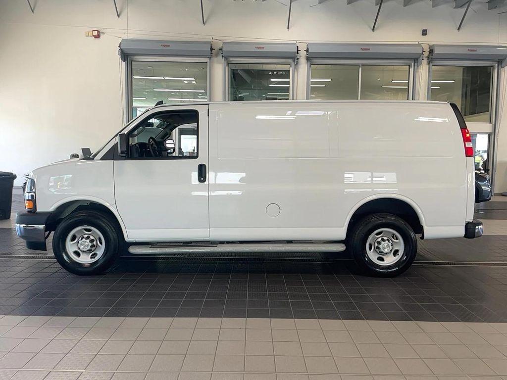 used 2023 Chevrolet Express 2500 car, priced at $29,901