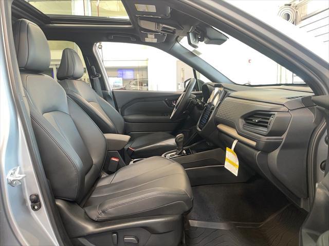 used 2025 Subaru Forester car, priced at $37,971