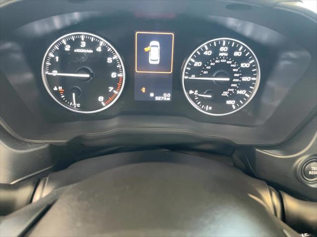 used 2025 Subaru Forester car, priced at $37,971