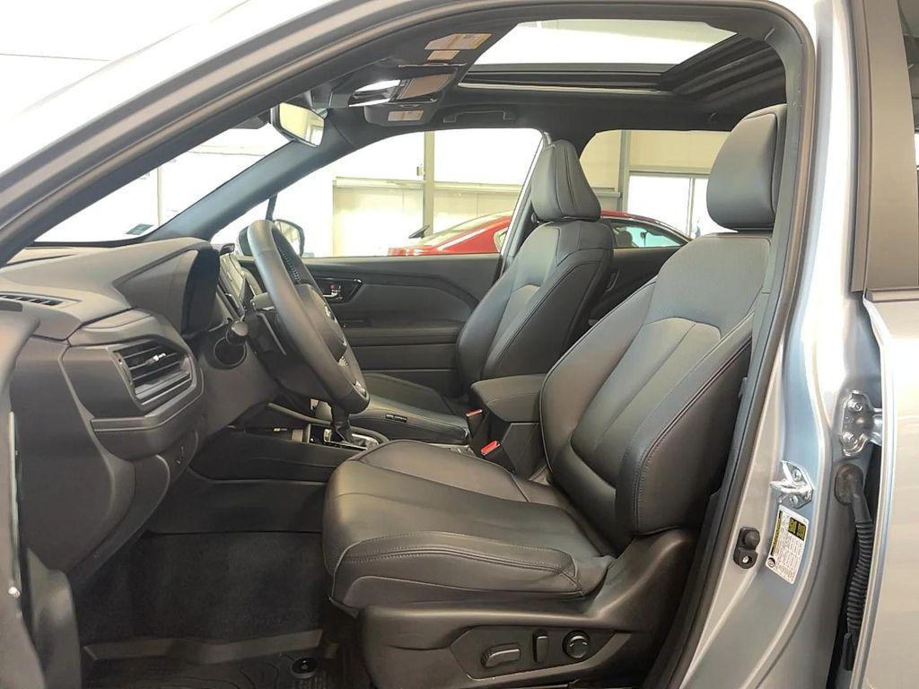 used 2025 Subaru Forester car, priced at $36,971