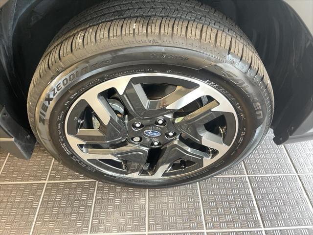 used 2025 Subaru Forester car, priced at $37,971
