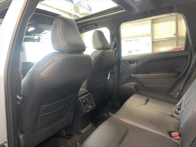 used 2025 Subaru Forester car, priced at $37,971