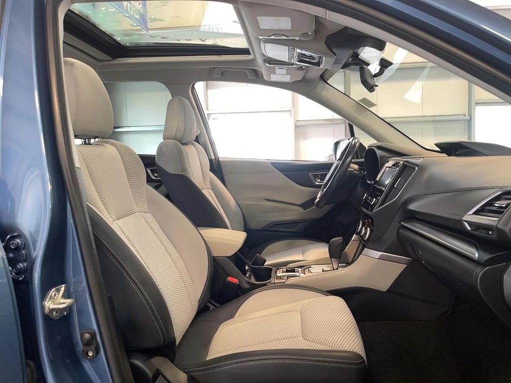 used 2022 Subaru Forester car, priced at $23,921