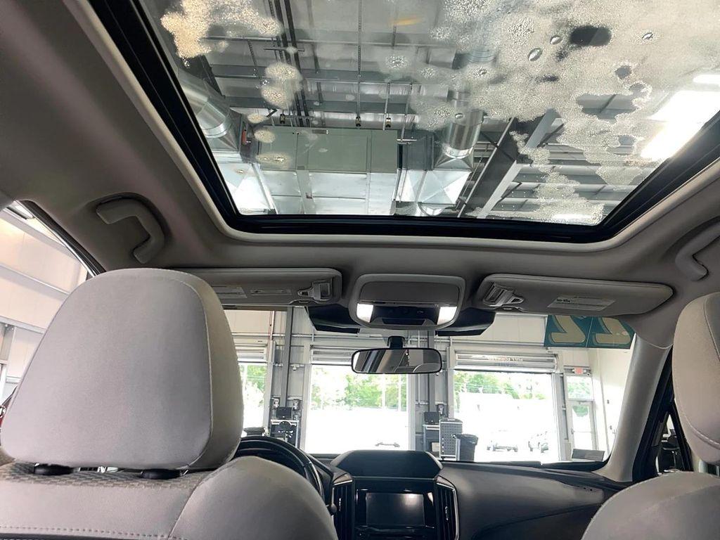 used 2022 Subaru Forester car, priced at $23,921