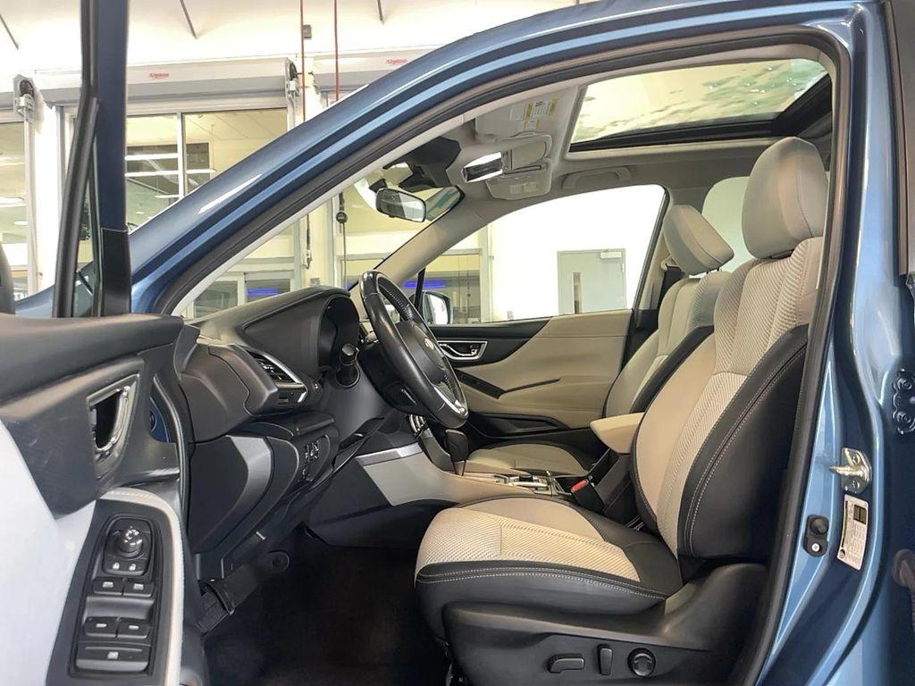 used 2022 Subaru Forester car, priced at $23,921